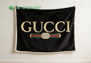 Gucci Throw Blankets